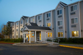 Гостиница Microtel Inn & Suites Anchorage, Анкоридж